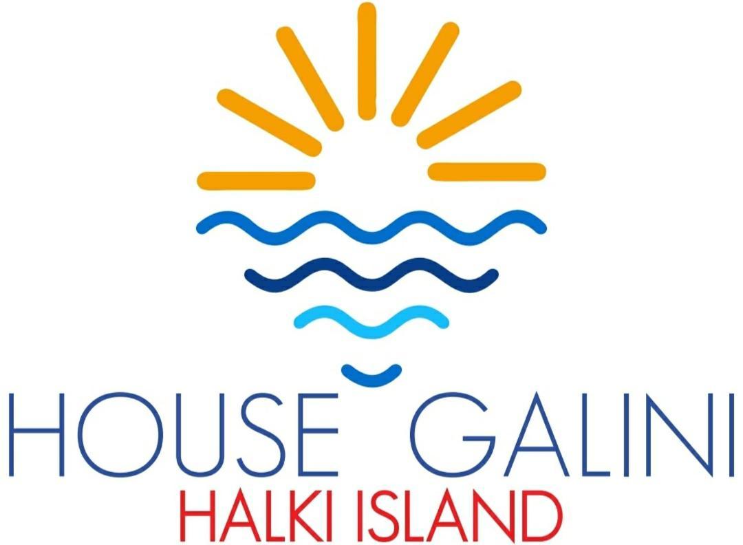 House Galini Apartment Chalki Town Ngoại thất bức ảnh
