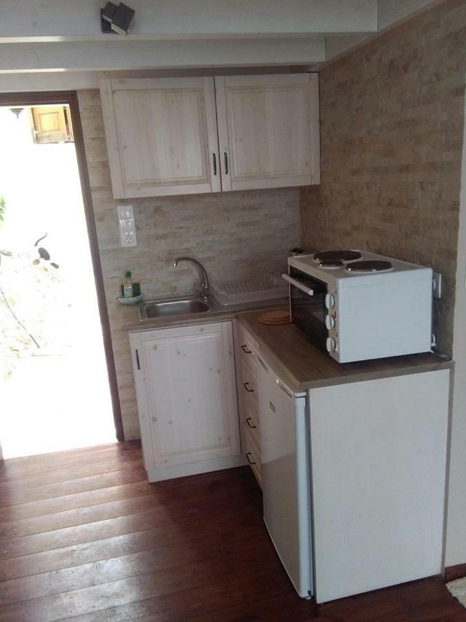 House Galini Apartment Chalki Town Ngoại thất bức ảnh